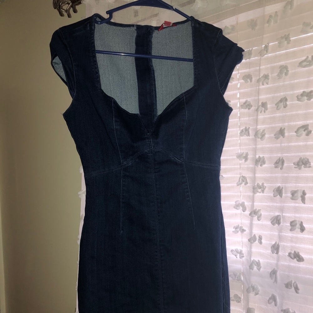 Guess Denim Mini dress